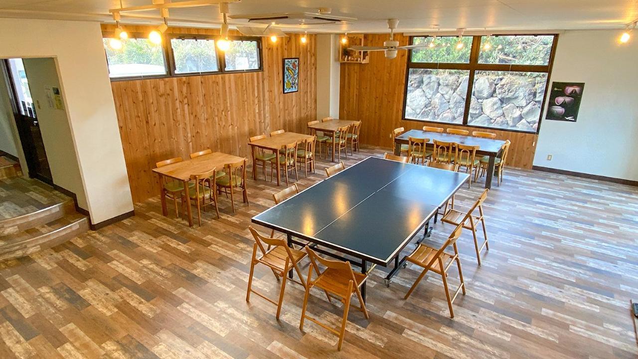 Seadive Dormitory Hachijo Exterior photo